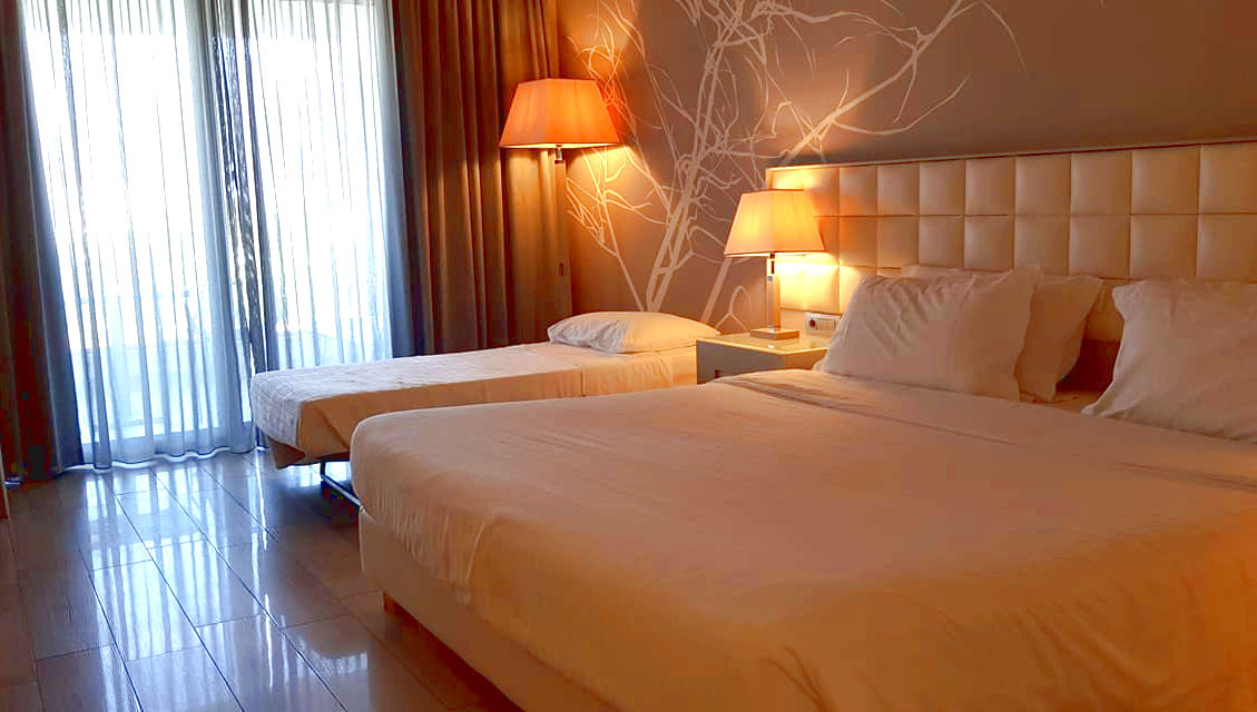 Hotel Princess Andriana Resort&Spa – Rhodos, Kiotari